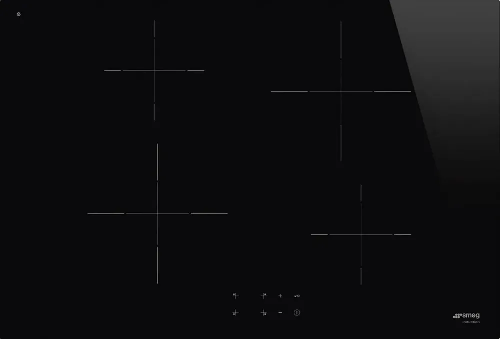 Варочная поверхность Smeg SI2741D Киев - изображение 1