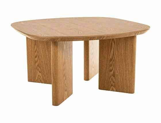 Журнальний столик KUMA дуб 80*80 Днепр