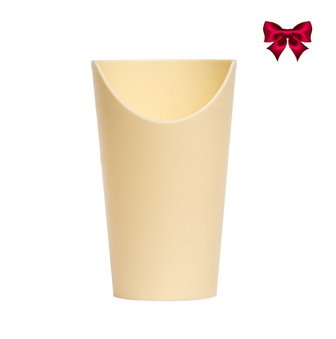 Чашка спеціальна пластикова 51063 Дніпро - фото 1