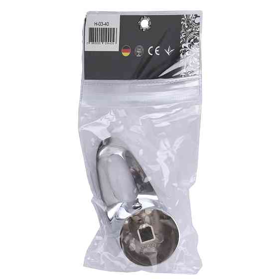 Ручка змішувача одноважельного H-03-40 під картридж D40 Київ