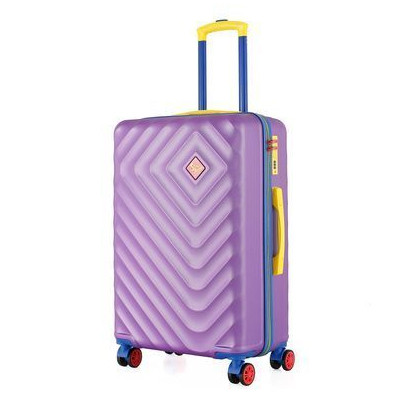 Чемодан Semi Line 24" M T5804-2 Purple (DAS303193) Винница - изображение 1