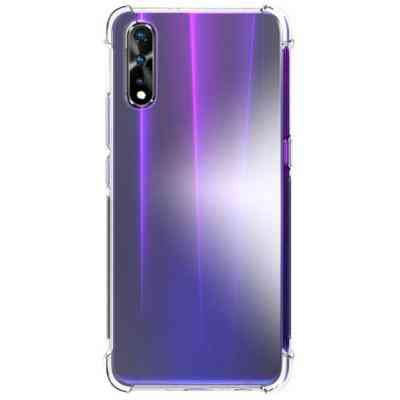 Чохол до мобільного телефона BeCover Anti-Shock Vivo V17 Neo Clear (704057) (704057) Вінниця