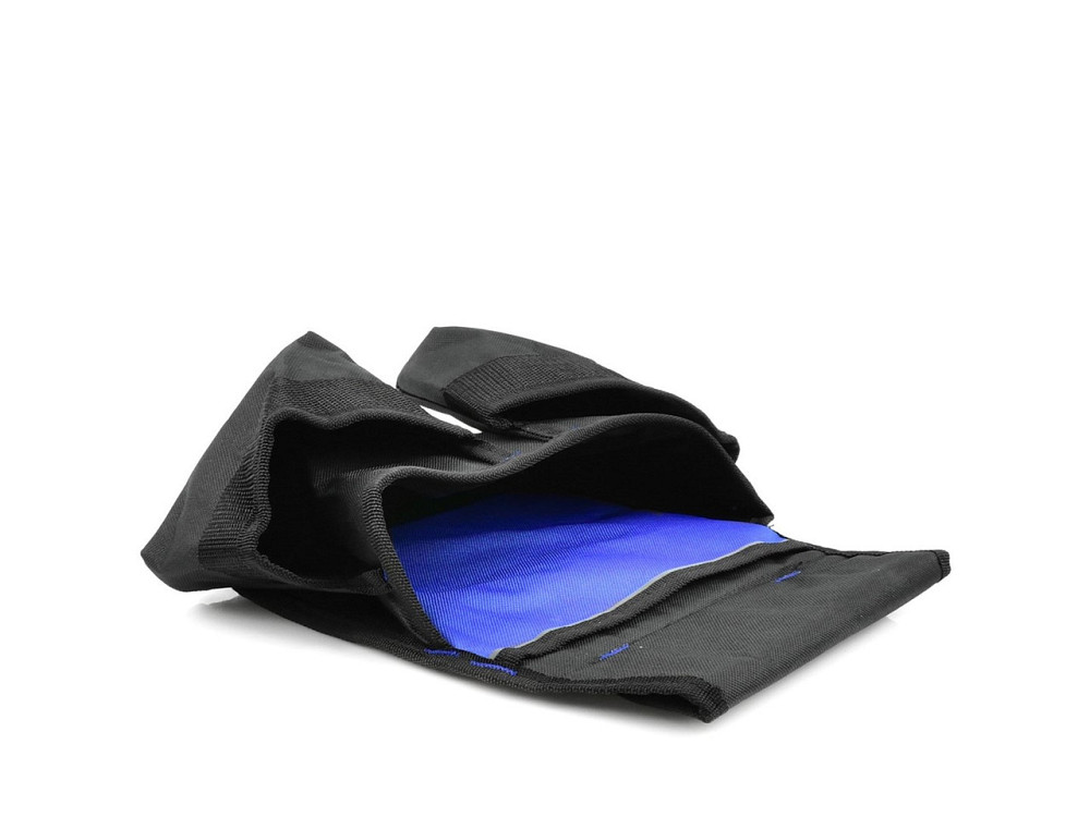 Пояс монтажника "GeKo" з трьома сумками для інстументів на 10 кишень Київ - фото 5