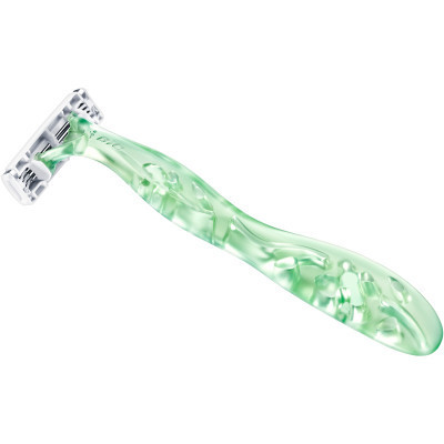 Бритва Bic Miss Soleil Sensitive 3 шт. (3086123519176) Винница - изображение 3