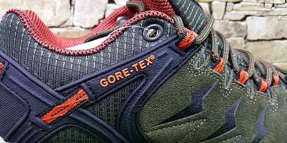 Мужские трекинговые термо кроссовки The North Face  Waterproof Hiking Shoe Киев