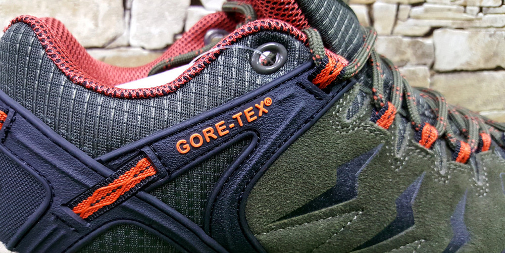 Мужские трекинговые термо кроссовки The North Face  Waterproof Hiking Shoe Киев - изображение 6