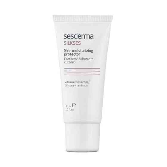 Силксес зволожуючий протектор SILKSES Skin Protective Cream Sesderma, 30 мл Дніпро