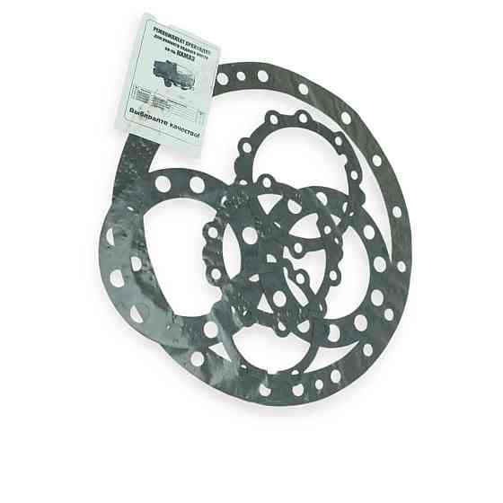 Прокладки камаз з,м Мукачево