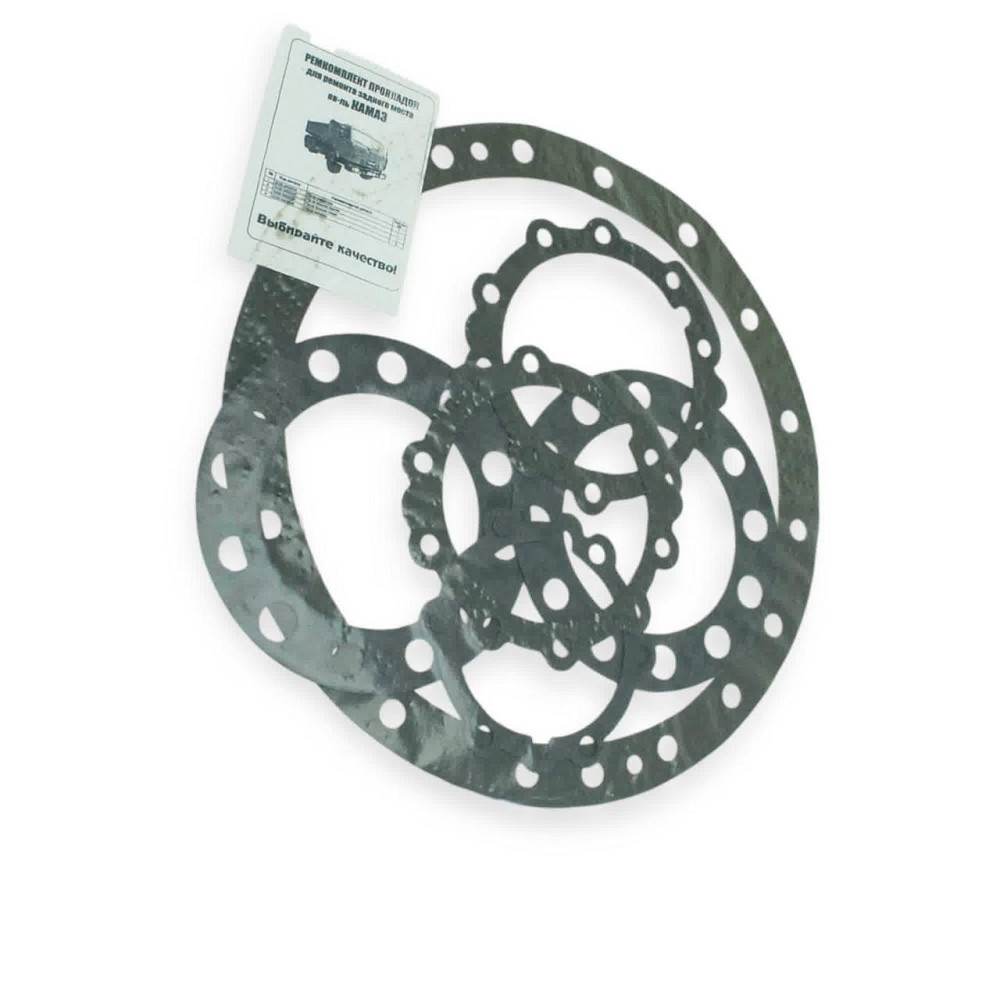 Прокладки камаз з,м Мукачево - изображение 1