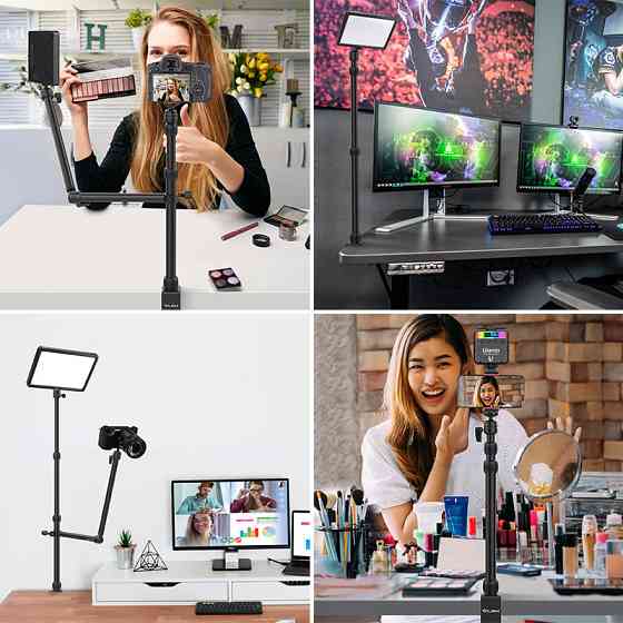 Штатив-тримач Ulanzi Vijim Camera Desk Mount (UV-2731 LS10) Київ