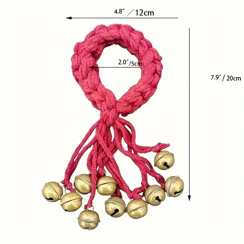 Відьмські дзвіночки – оберіг ручної роботи для дому та саду, талісман захисту Київ - фото 7