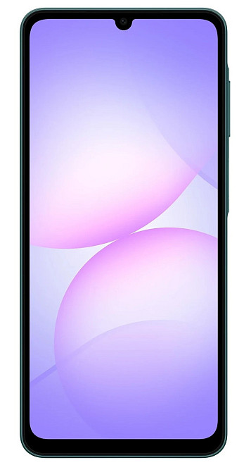 Смартфон Samsung Galaxy A07 SM-A075 4/128GB Green (SM-A075FZGGSEK) ( 12127 ) Харьков - изображение 9