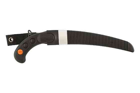 MASTERTOOL Ножівка садова MASTERTOOL "Самурай" 250 мм 6TPI загартований зуб 3-D заточування 14- Коломия