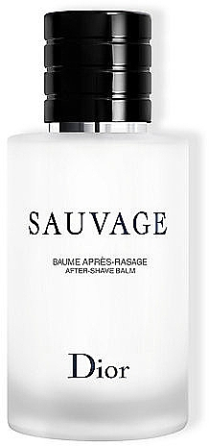 Бальзам після гоління Dior Sauvage After-Shave Balm 100ml Слов'янськ