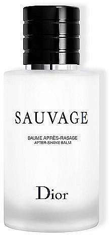 Бальзам после бритья Dior Sauvage After-Shave Balm 100ml Славянск - изображение 1