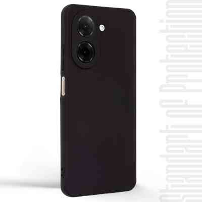 Чохол до мобільного телефона Armorstandart Matte Slim Fit Xiaomi Redmi A5 4G / Poco C71 4G Camera cover Black (ARM84710) Вінниця