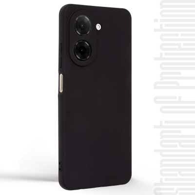 Чехол для мобильного телефона Armorstandart Matte Slim Fit Xiaomi Redmi A5 4G / Poco C71 4G Camera cover Black (ARM84710) Винница - изображение 2