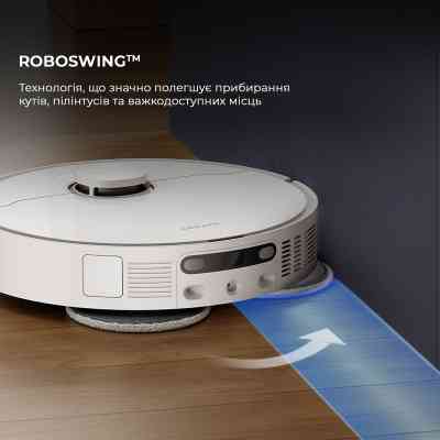 Пылесос Dreame Bot D20 Ultra (RLD31SE) Винница