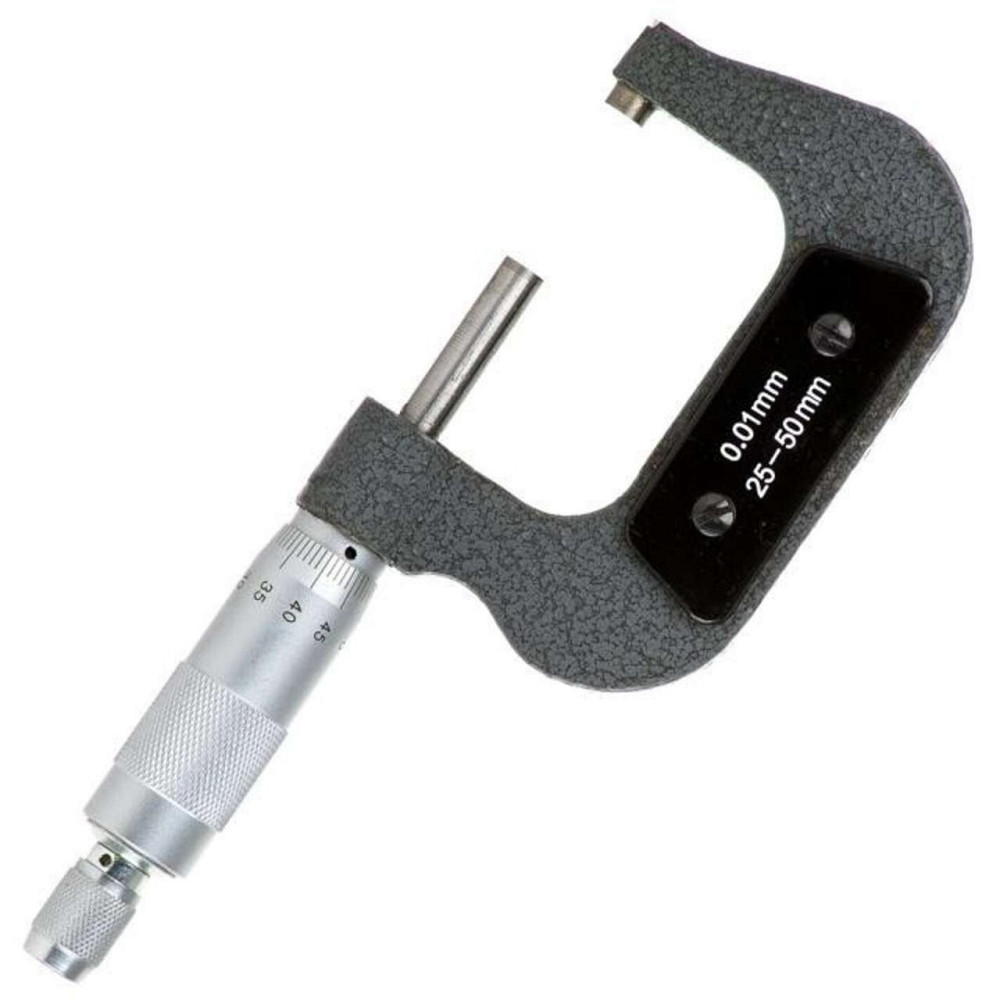 Микрометр 25-50 мм Мукачево - изображение 1