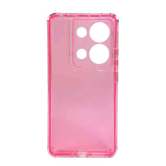 Чохол для смартфона Space III for Xiaomi Redmi Note 13 Pro 4G/Poco M6 Pro 4G Rose Red Київ