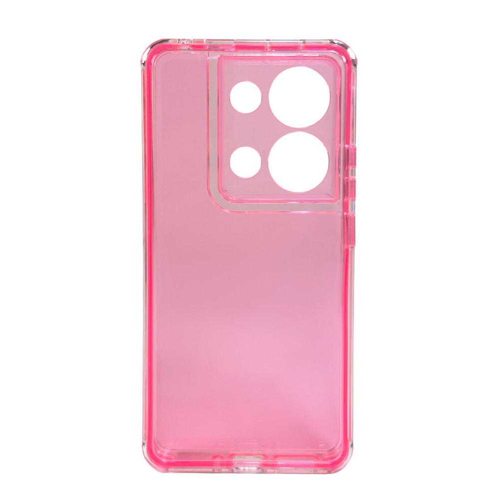 Чохол для смартфона Space III for Xiaomi Redmi Note 13 Pro 4G/Poco M6 Pro 4G Rose Red Київ - фото 3