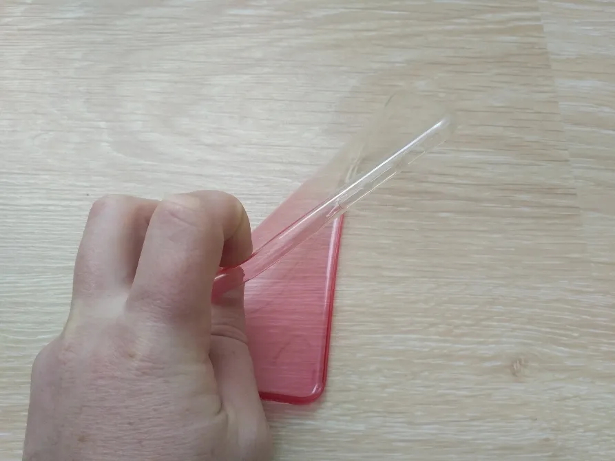 Чохол на iPhone 6 plus Напівчервоний Київ - фото 7