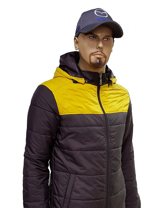 Мужская ветровка Найк,р.S/М/XL/ХХL Киев - изображение 2