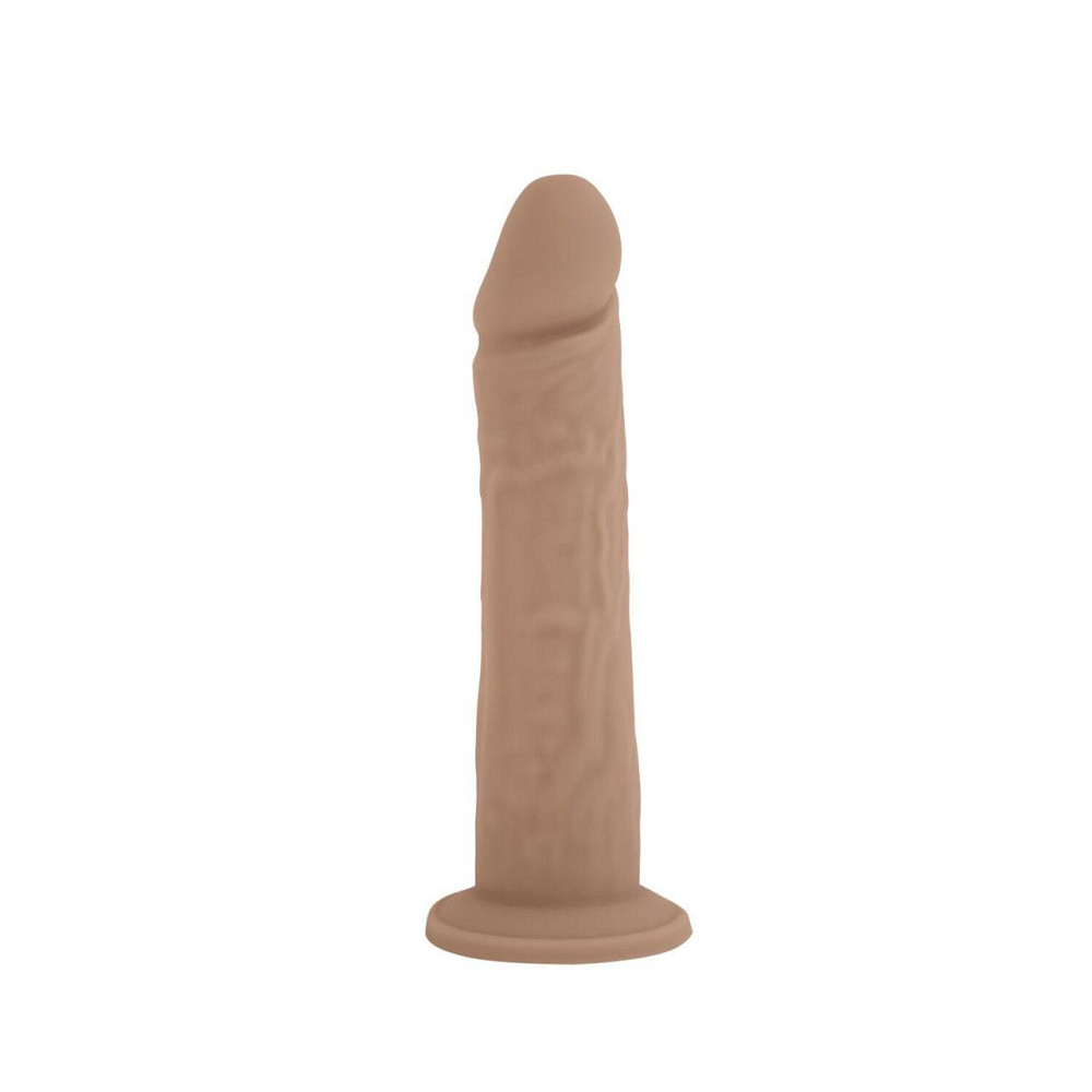 Фалоімітатор SilexD Flesh (MODEL 2 size 8in) Liquid Silicone, підходить для Apollo S та L Sex Aura Київ - фото 4
