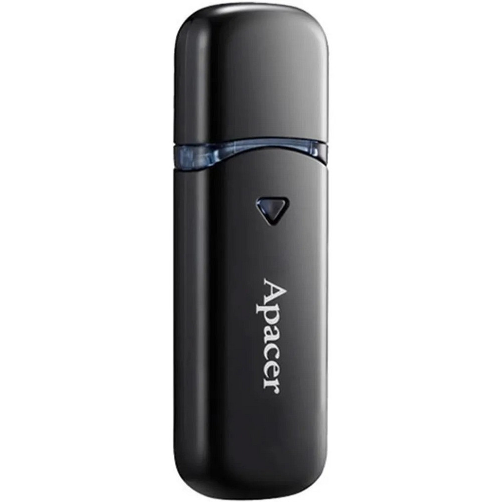 Флеш-накопитель USB3.2 256GB Apacer AH355 Black (AP256GAH355B-1) ( 10368 ) Харків - фото 2
