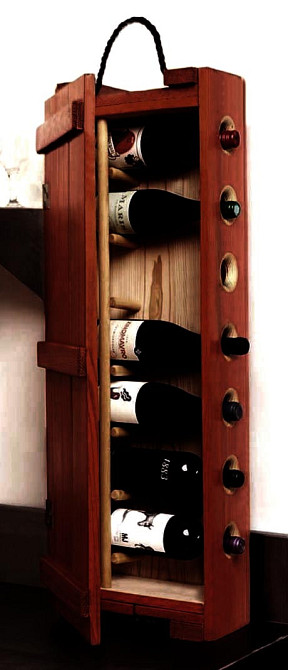 Настенный бар 