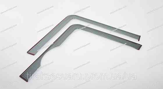 Комплект вітровиків кабіни SCANIA S500 EURO 6 2017- Вітровики кабіни SCANIA S500 EURO 6 2017- Луцьк