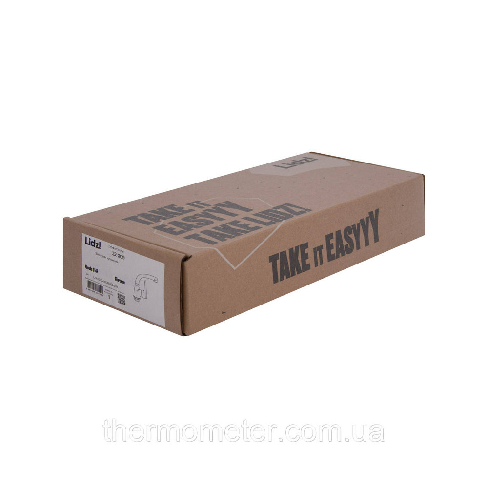 Змішувач для кухні Lidz Nicole 014F (k35) LDNIC014FCRM22009 Chrome Київ - фото 14