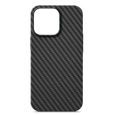 Чохол до мобільного телефона Armorstandart LikeCarbon MagCase Apple iPhone 16 Pro Max Black (ARM80093) Вінниця