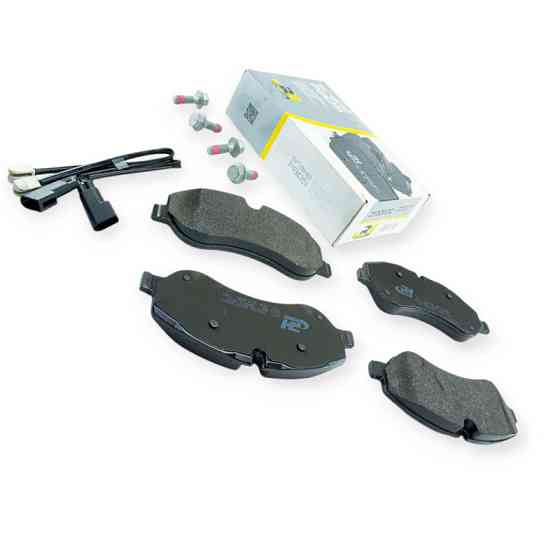 Колодки гальмівні автомобіль Ford Transit V362, 363 (2012-) передні Мукачево