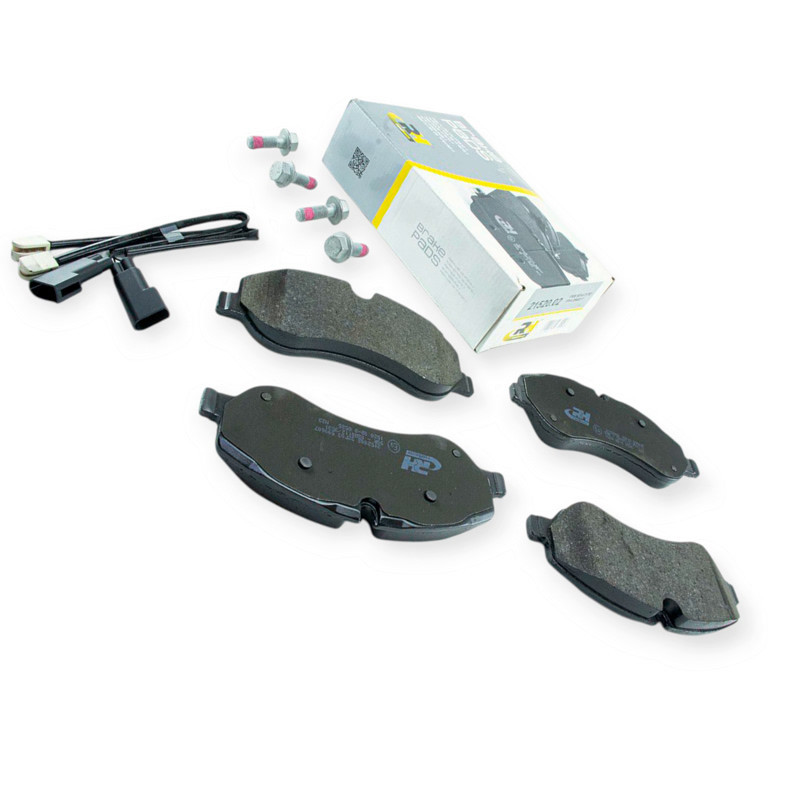 Колодки гальмівні автомобіль Ford Transit V362, 363 (2012-) передні Мукачево - фото 1