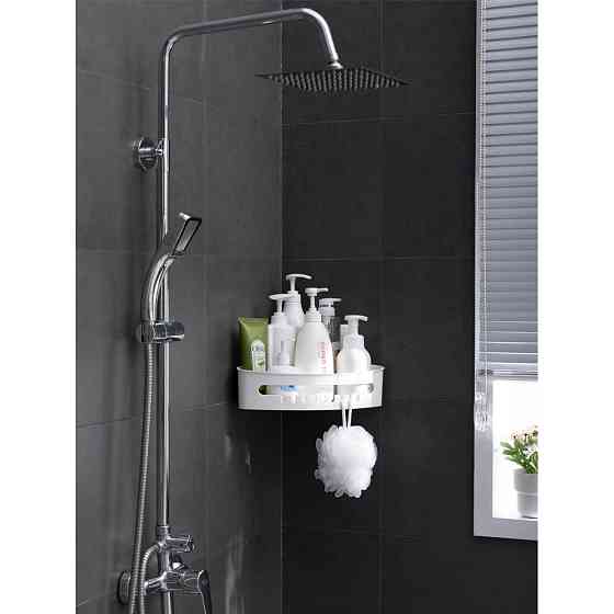 AQUATICA Корзина на вакуумных присосках угловая s42 255×255×105мм AQUATICA (9784293) Киев