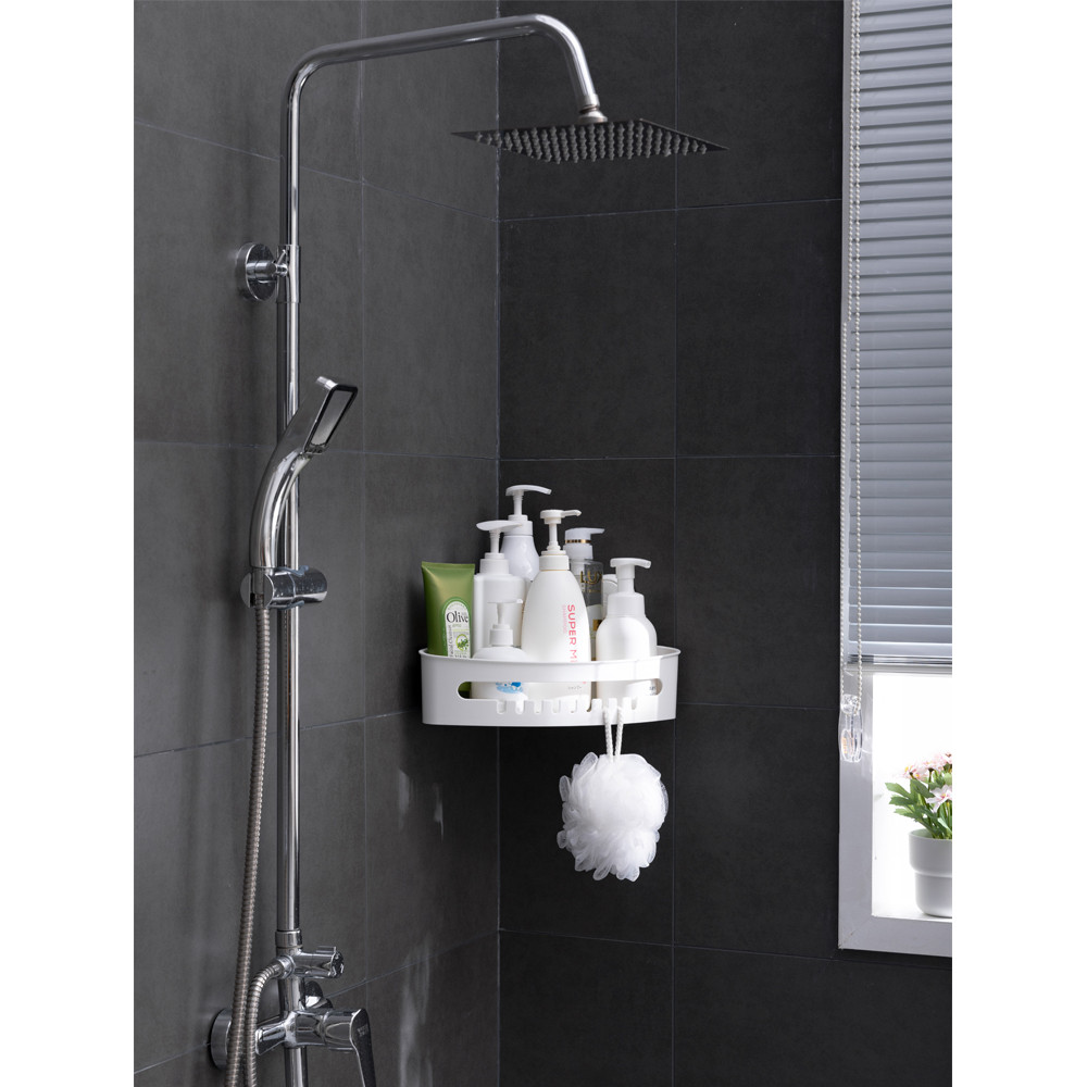 AQUATICA Корзина на вакуумных присосках угловая s42 255×255×105мм AQUATICA (9784293) Киев - изображение 5