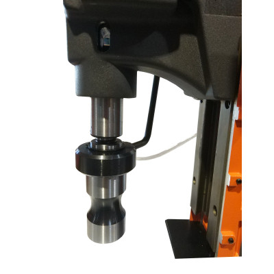 Свердлильний верстат GTM з електромагнітним тримачем 1700Вт OND-48/2WDO 100-510 об/хв., кейс (OND-48/2WDO) Вінниця - фото 6