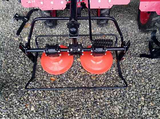 Косилка роторна WM1100-6 під ВОМ на колеса 5,00-12 висока Харків