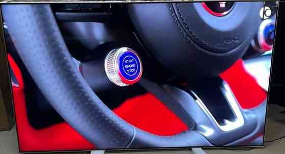 Телевизор Безрамный: 65