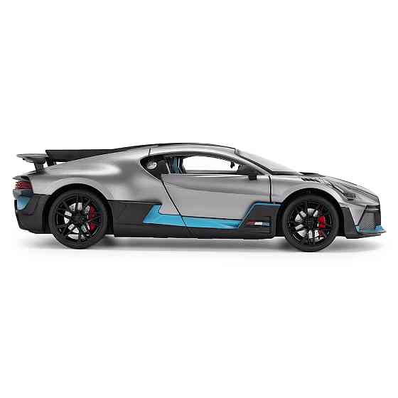 Автомодель - Bugatti Divo (сірий, 1:18) Дніпро