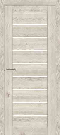 Міжкімнатні двері Оміс Doors Смарт С018 G Дуб світлий 700х2000 мм Київ
