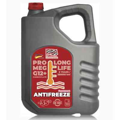 Антифриз Profex Pro Red G12+ MEG-35 10кг (74939) Винница