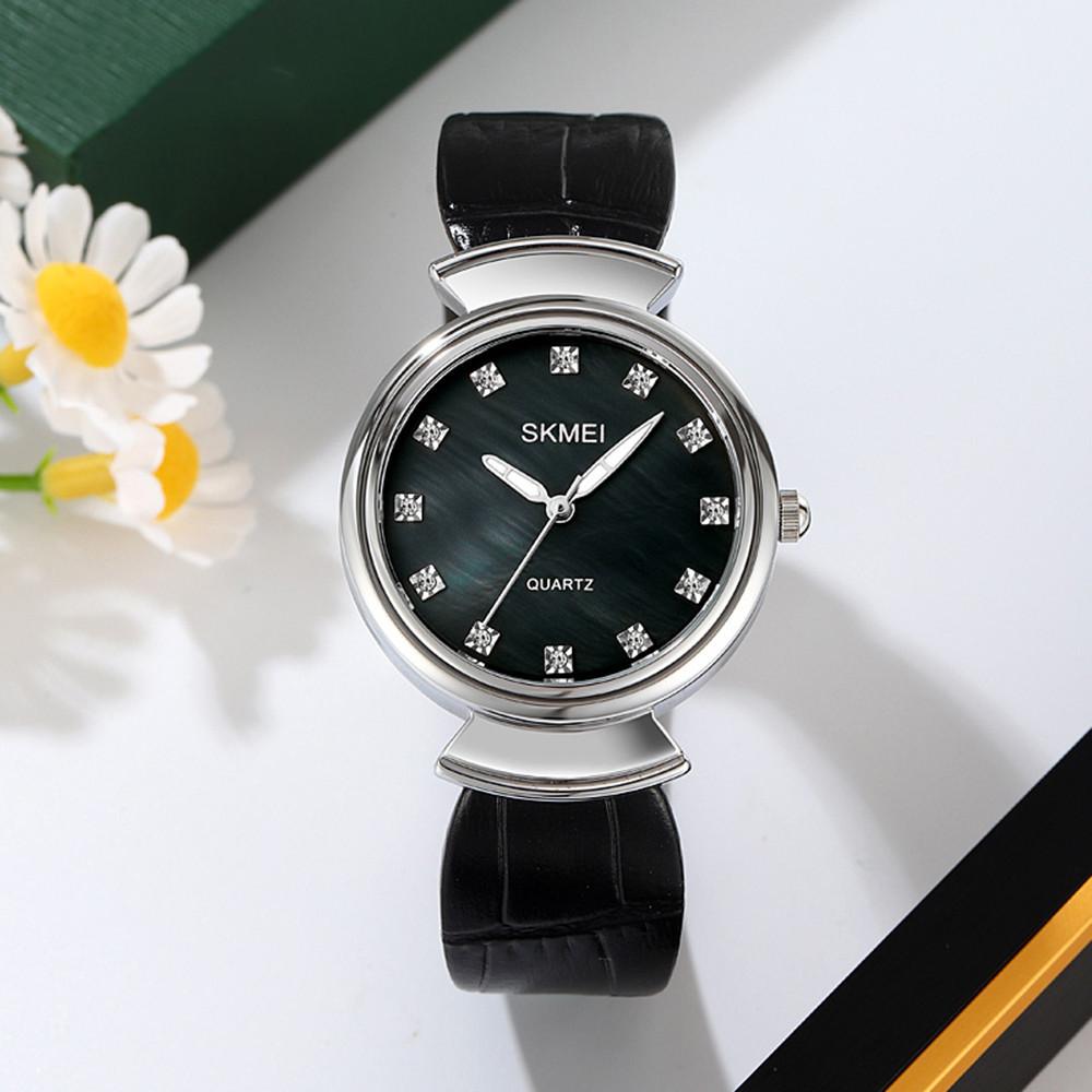 Skmei 2165SIBKBK Silver-Black-Black SBR Киев - изображение 4