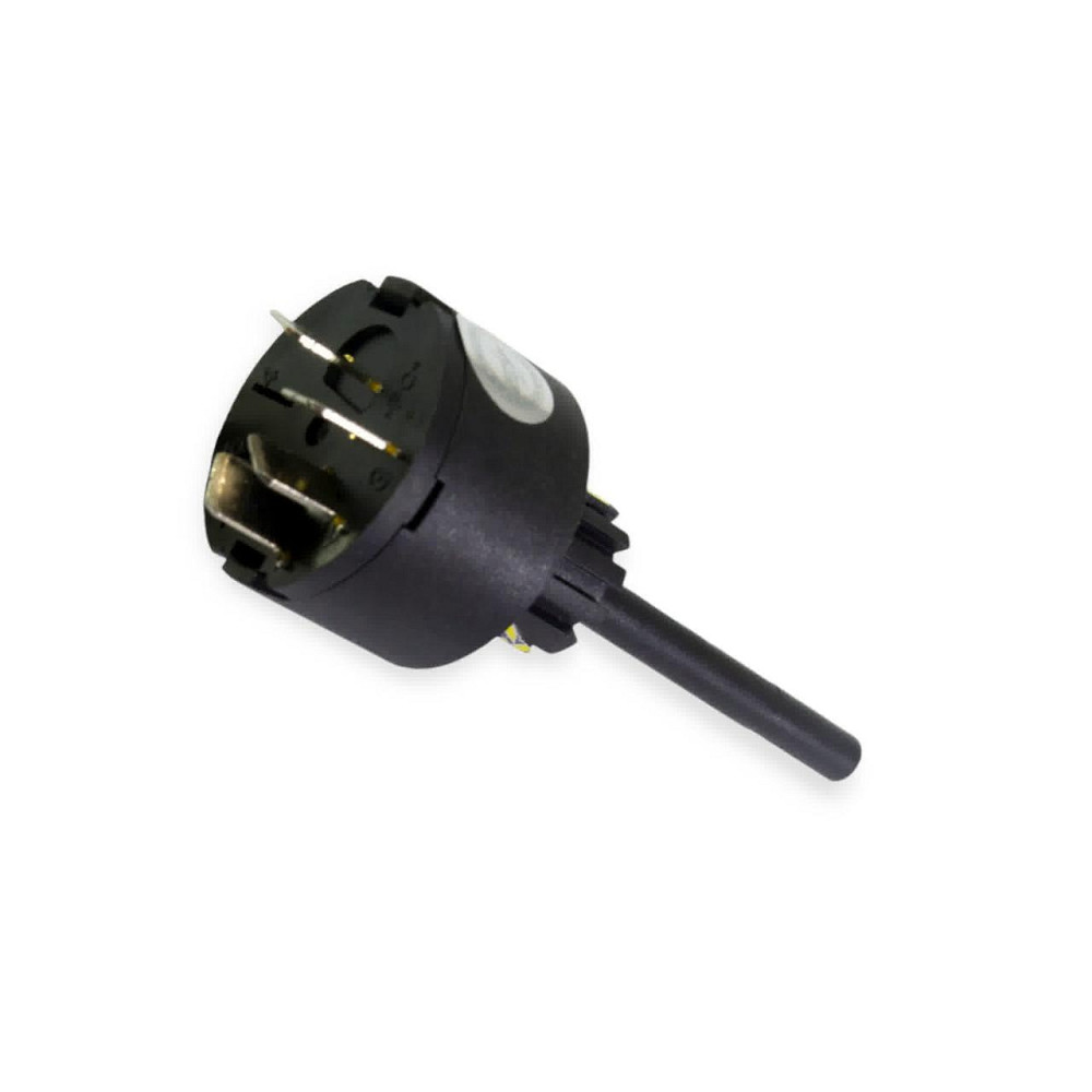 Переключатель отопителя 2108, 2109, 21099, ЗАЗ 1102, 1103, ГАЗ выключатель печки Авто Электрика вентилятора Мукачево - изображение 1