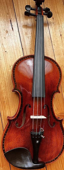 Скрипка 4/4 нова. Харків - фото 7