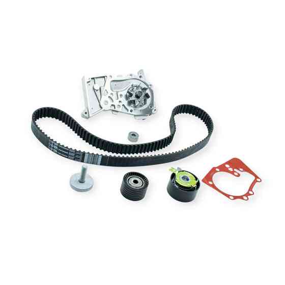 Ремкомплект ГРМ автомобиль Рено Megane II-III, Logan, Kangoo 1.4-1.6 16V (ремень, ролики, помпа) автомобиль Рено Мукачево