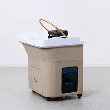 Simply Beauty Simply Head Spa Washing Unit Separate, Jednostka Myjąca Beige Киев - изображение 1