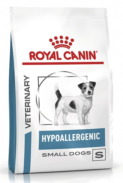 Royal Canin Hypoallergenic Small Dog (Роял Канін Гіпоалердженік Смол Дог) корм для собак до 10 кг у разі алергії Запоріжжя - фото 1