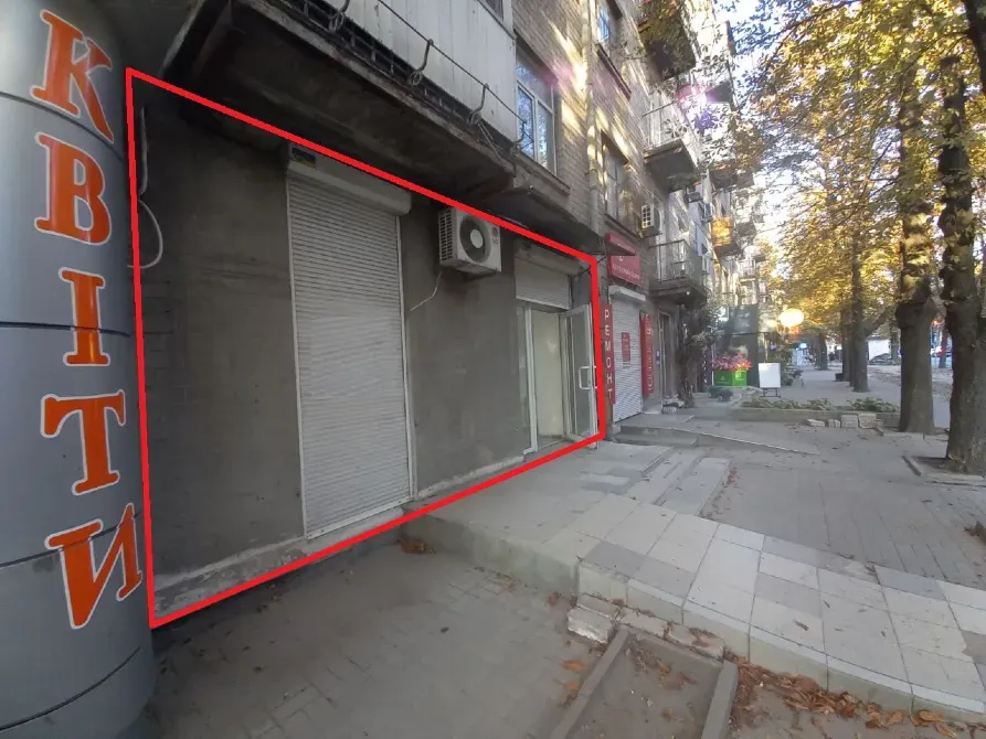 Нове Магазин на Тітова 8, гарний трафік авто і пішохідний червона лінія з окремим входом Дніпро - фото 1